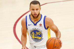 NBA-Trikots: Curry in Deutschland die Nummer eins