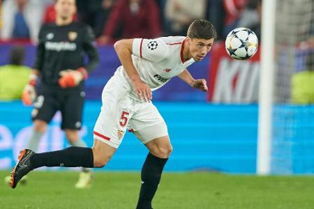 Barcelona holt französisches Abwehrtalent Lenglet