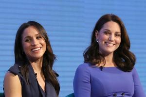 Royaler Besuch: Meghan und Kate kommen zu Kerbers Wimbledon-Finale