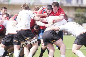 WM-Qualifikation: Rugby-Nationalmannschaft gibt sich nicht auf