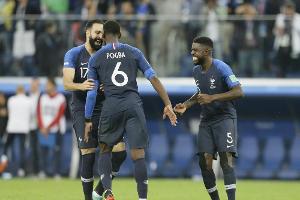 Sportwetten: Frankreich klarer Favorit im WM-Finale gegen Kroatien