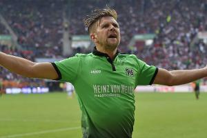 Hannover bleibt in Vorbereitung makellos