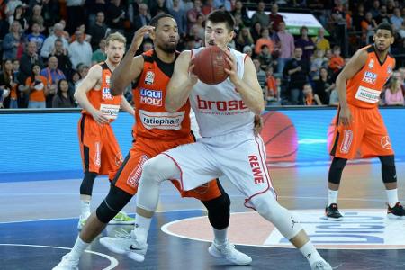 Basketball: Bamberg trennt sich von Mitrovic