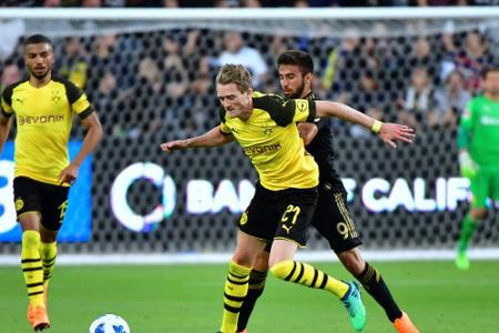 Schürrle beim BVB vor dem Abschied