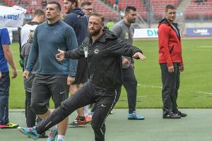 Hartings EM-Traum lebt - Platz drei in Nürnberg