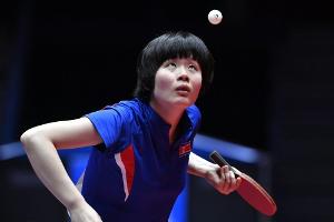 Erstmals seit 1991: Gemeinsames Korea-Gold im Tischtennis