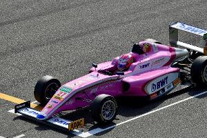 ADAC Formel 4: Schumacher übernimmt Führung in der Rookiewertung