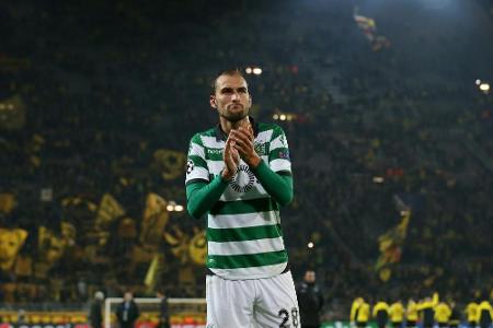 Portugal: Dost unterschreibt neuen Sporting-Vertrag Portugal: Dost unterschreibt neuen Sporting-Vertrag