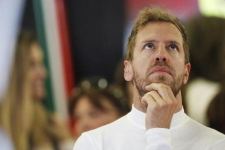 Vettel für weniger Technik in der Formel 1: 