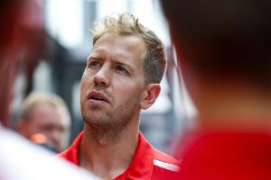 Vettel bedauert Verlust der Nähe in der Formel 1: "Es ziehen sich Wände hoch"