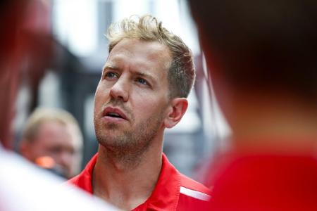 Vettel bedauert Verlust der Nähe in der Formel 1: Vettel bedauert Verlust der Nähe in der Formel 1: