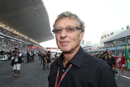 Streckenbauer Tilke: Hockenheimring immer noch Streckenbauer Tilke: Hockenheimring immer noch