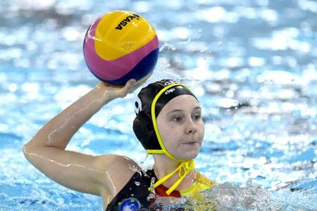 Deftige EM-Pleite für Wasserballerinnen