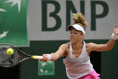 Tennis: Siegemund im Achtelfinale von Bukarest