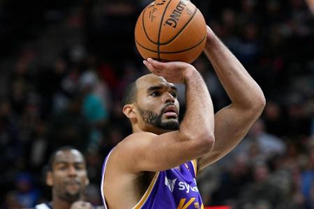 Würzburger Basketballer komplettieren Kader mit Ellis Würzburger Basketballer komplettieren Kader mit Ellis