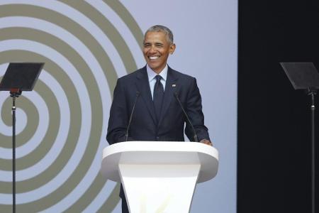 Obama: Frankreichs Multikulti-Weltmeister ein Beispiel für Chancen