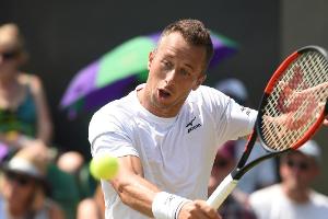 US Open: Kohlschreiber gewinnt deutsches Duell mit Hanfmann