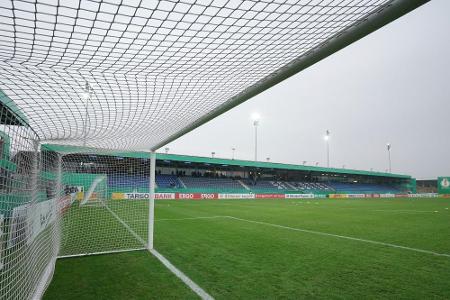 DFB-Pokal: Rödinghausen gegen Bayern in Lotte oder Paderborn DFB-Pokal: Rödinghausen gegen Bayern in Lotte oder Paderborn