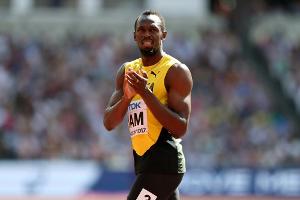 Bolt bangt nicht um seine Weltrekorde: "Wird wohl einige Jahre dauern"
