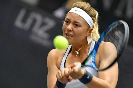 Witthöft folgt Görges und Maria und trifft auf Serena Williams Witthöft folgt Görges und Maria und trifft auf Serena Williams