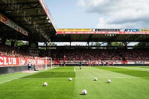 Union Berlin: Ausmaß der Brandschäden größer als gedacht