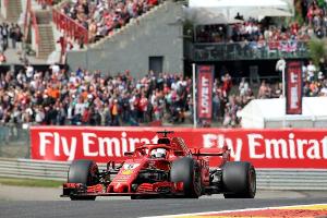 Vettel bei Ferrari-Heimspiel Wettfavorit vor Hamilton