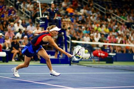 US Open: Nach Halep verliert auch Wozniacki früh