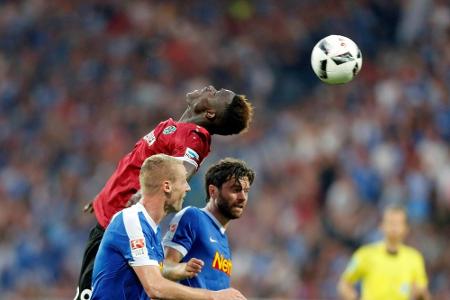 2. Liga: Paderborn holt Gueye aus Hannover