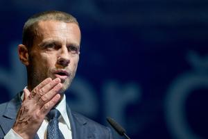 Ceferin: Videobeweis in der Champions League wohl erst nächste Saison