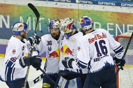 CHL-Start: Siege für München und Nürnberg CHL-Start: Siege für München und Nürnberg