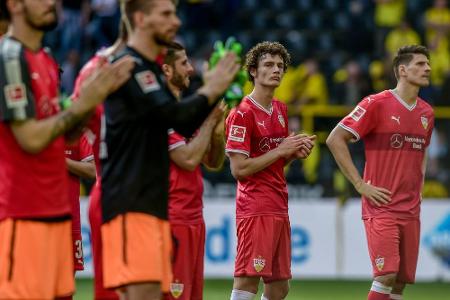 Stuttgart besteht Härtetest gegen Atletico Madrid