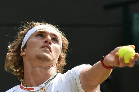 Zverev wiederholt Triumph in Washington