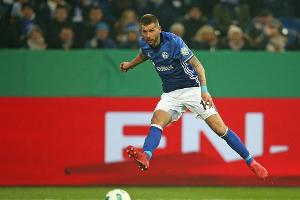 Burgstaller trifft bei Schalker Sieg