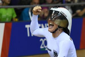 Nach Titel auf der Bahn: Brennauer gewinnt EM-Bronze auf der Straße
