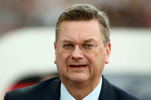 DFB-Präsident Grindel seit Dienstag auf Twitter
