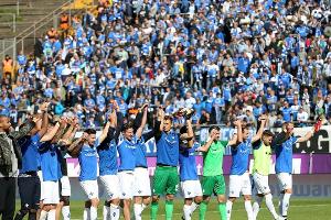 Darmstadt startet mit Sieg gegen Aufsteiger Paderborn