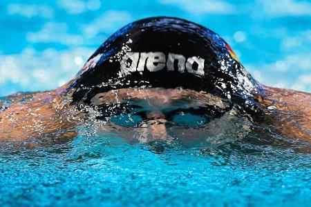 Wellbrock schwimmt zu EM-Gold über 1500 m Freistil Wellbrock schwimmt zu EM-Gold über 1500 m Freistil