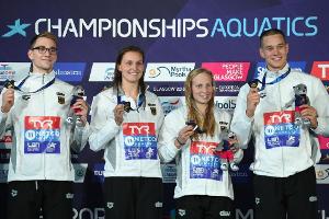 European Championships: Bis zu 1,38 Millionen TV-Zuschauer