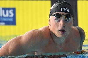 Schwimm-EM: Peatys Weltrekord nachträglich auf andere Zeit korrigiert