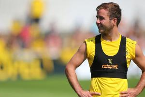 WM-Nichtnominierung: Götze will "daran wachsen"