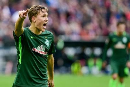 Werder verlängert vorzeitig mit Augustinsson