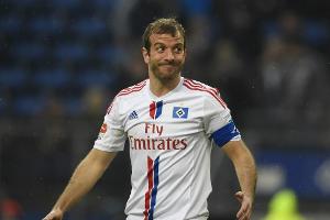 Wechsel nach Esbjerg: Van der Vaart bleibt in Dänemark