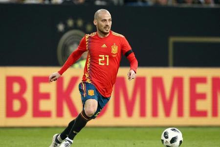 Auch Silva kehrt Spaniens Nationalteam den Rücken
