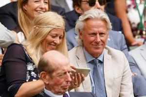 Tennis: Borgs Sohn Leo gewinnt schwedischen Jugendtitel