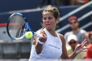 Aufgabe gegen Mladenovic: Frühes Aus für Görges in Cincinnati