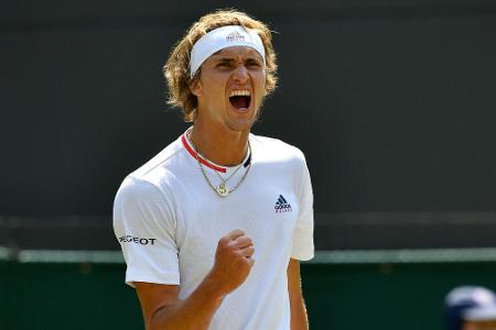 Zverev erneut für den Laver Cup nominiert