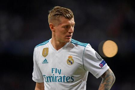 Kroos über Ronaldo: Kroos über Ronaldo: