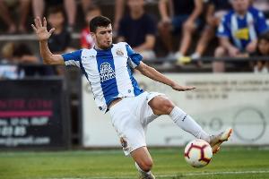 Mainz leiht Linksverteidiger Martin von Espanyol aus