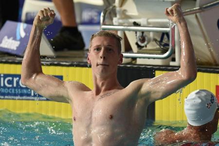 European Championships: 2,6 Millionen sehen Wellbrocks EM-Gold European Championships: 2,6 Millionen sehen Wellbrocks EM-Gold