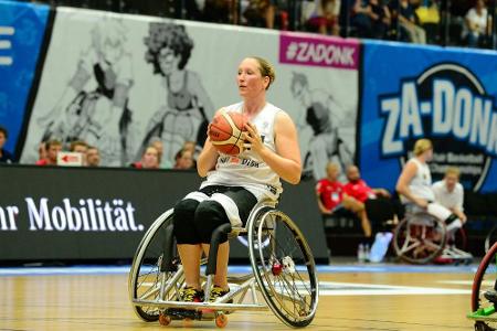 Rollstuhlbasketball-WM: Starke Frauen schlagen Paralympics-Sieger USA